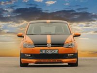 VW Polo 5 JE Design, ambiance K2000