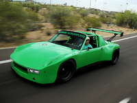 Porsche 914 V8 Blown Monster, celle que n'a pas osé Porsche (ou presque)