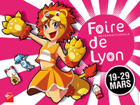 Un peu de tuning à la foire de Lyon !