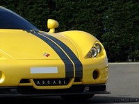 photo du jour : Ascari A10