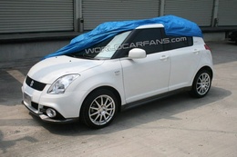 Suzuki Swift JWRC Special Edition ?