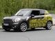 Le futur Mini Countryman Coupe en promenade