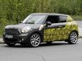 Le futur Mini Countryman Coupe en promenade