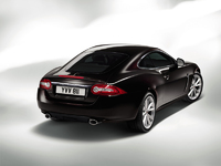 Jaguar XK  Célébration : pour fêter un demi-siècle de E