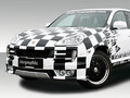 Cargraphic - Le Porsche Cayenne du 25ème anniversaire