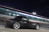 Photos du jour : BMW Z8