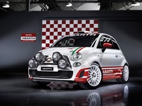 Lancement de l'Abarth Academy en France. Un volant au Monte Carlo 2012 à gagner!