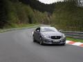 La Jaguar XJ joue aussi au taxi sur le Ring!