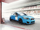 La Volvo C30 de WTCC se montre