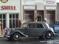 1/43ème - CITROËN 15-Six