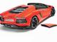La Lamborghini Aventador Roadster aura droit à un toit en dur