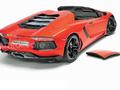 La Lamborghini Aventador Roadster aura droit à un toit en dur