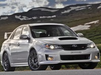 Un turbo entraîné électriquement sur la prochaine génération de Subaru WRX ?