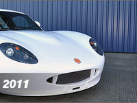 Nouvelle Ginetta G40R