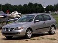 La Nissan Almera 2 (2000-2005)