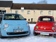 Vidéo - Fiat 500 Luxe (1970) vs Fiat 500 TwinAir (2008) : tête-à-queue mécanique 