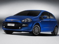 Fiat Punto 150° : comme la Ferrari F1 mais en plus logeable
