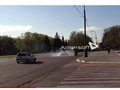 [vidéo] La vie en Russie : une Audi R8 envoie une Lada en tonneau et s'échappe