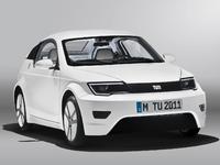 BMW et Mercedes, ensemble pour le Project Visio.M. 