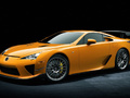 Lexus LFA Nürburgring Edition : cette fois, elle est vraiment chère