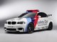 Deux safety cars qui en jettent: la BMW Série 1 M et la Porsche Panamera Turbo
