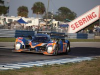 12 Heures de Sebring: Oreca triomphe sur une 908 d'ancienne génération, BMW s'impose en GT
