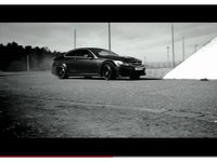 [vidéo] Mercedes ne cesse de drifter en C 63 AMG Coupé