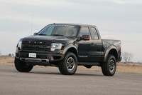 Hennessey VelociRaptor 500 : power everywhere