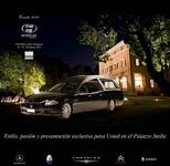 Funérailles classes en Maserati Quattroporte