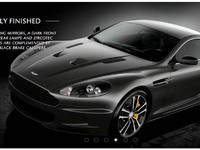 Aston Martin DBS Ultimate Edition