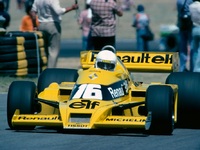 Renault Classic fête les 40 ans du circuit Dijon-Prenois 