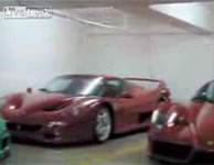 Video : un parking de rêve