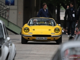 Photos du jour : Dino 246 GT (Tour Auto)
