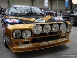 Photos du jour : Lancia 037 (Tour Auto)