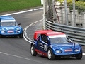 Soheil Ayari au GP de Pau Electrique