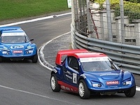 Soheil Ayari au GP de Pau Electrique