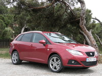 Seat Ibiza ST : taille break