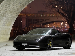 Photos du jour : Ferrari 458 Italia (Emotion Auto Prestige)