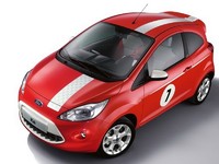 Ford Ka Grand Prix : un look ultra-sportif et 69 chevaux