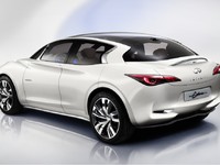 La compacte Infiniti sera produite en Autriche
