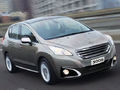 La Peugeot 3008 bientôt produite en Chine