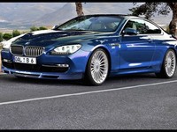 Alpina B6 Biturbo : palliatif à la M6