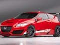 Honda CR-Z : bientôt une version plus puissante mais toujours hybride