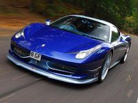 Ferrari 458 Italia par Evolution 2 Motorsport