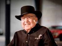 Carroll Shelby s'en est allé