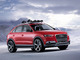 Audi Q3 Red Track: et un concept Audi, un!
