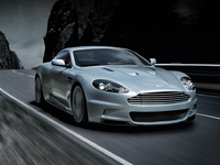 Nouvelle Aston Martin DBS: rendez-vous le 18 mai!