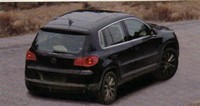Futures Volkswagen Golf Plus Phase 2, Polo tricorps et Tiguan