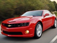 Insolite : la Chevrolet Camaro s'appellera Ke Mai Luo en Chine
