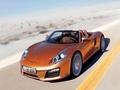 Porsche abandonne l'idée d'un petit roadster d'entrée de gamme